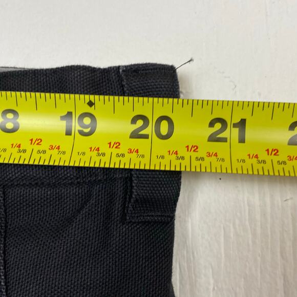 Timberland Benton Epic Nextec Black Insulated Winter Heavyweight Pant Size 38 - Picture 8 of 12